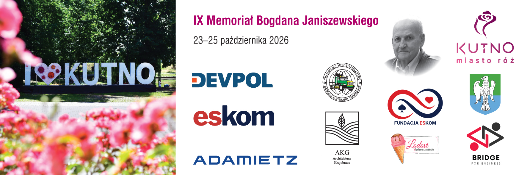 IX Memoriał Bogdana Janiszewskiego - BUDIMEX GPPT